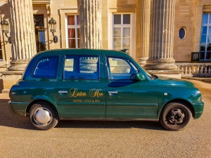 Luton Hoo - Taxi