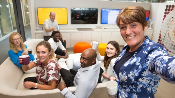 Nestle Professional Make Work Work