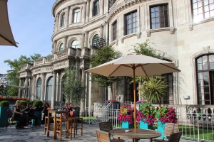 No 4 Hamilton Place Terrace