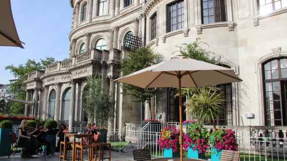 No 4 Hamilton Place Terrace