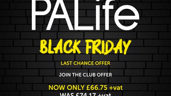 PA Life Club Black Friday Deal