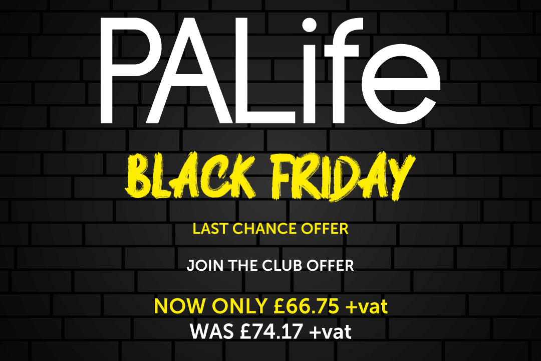 PA Life Club Black Friday Deal