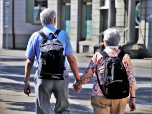 Pension pay gap