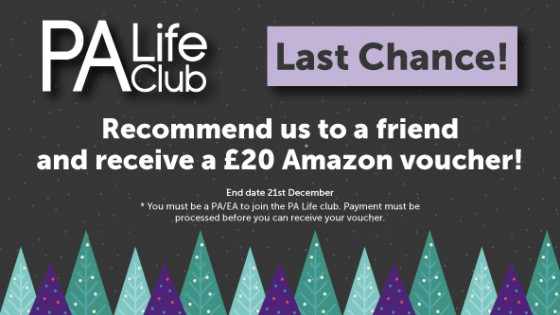 PA Life Club voucher offer