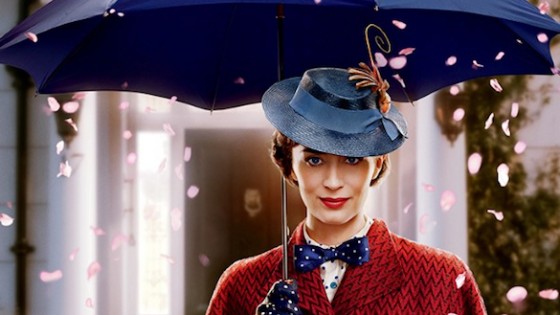 Odeon Mary Poppins