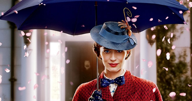 Odeon Mary Poppins