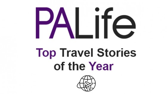 Top travel stories of the year