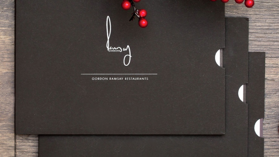 Gordon Ramsay Restaurant