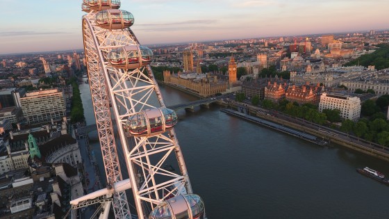 The London Eye