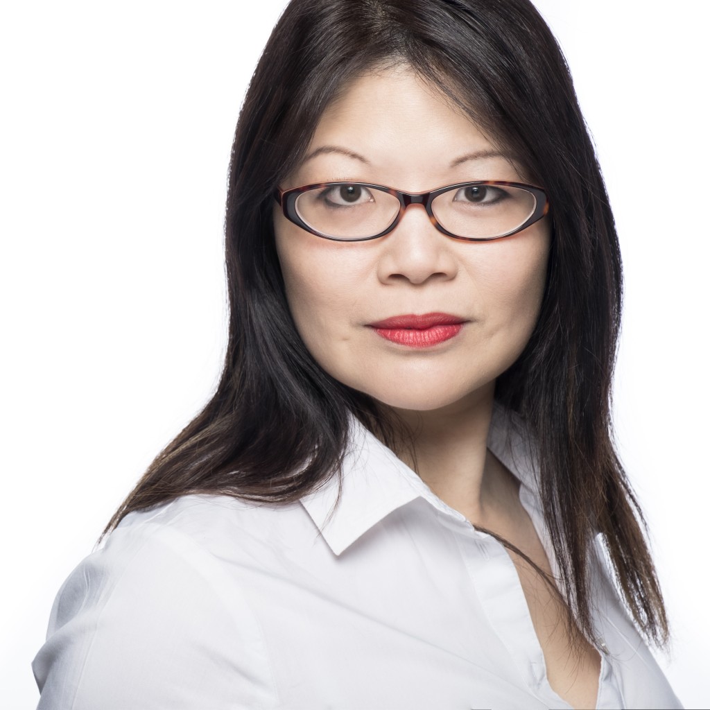 Dr Audrey Tang