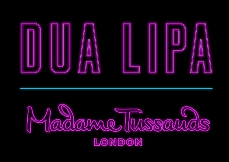 Dua Lipa x Madame Tussauds London