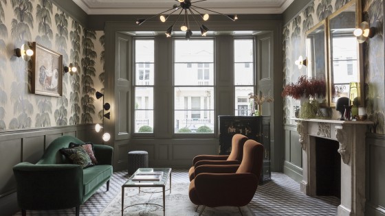 Georgian House Hotel