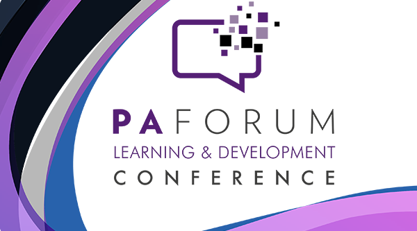 PA Forum: Learning & Development Conference
