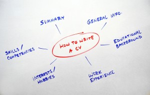 CV help and advice, top tips