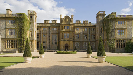 Eynsham Hall