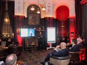 App press launch