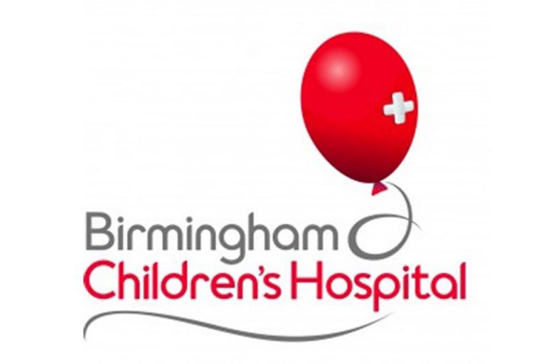 Birmingham PA Network raises £500 for Birmingham Children’s Hospital