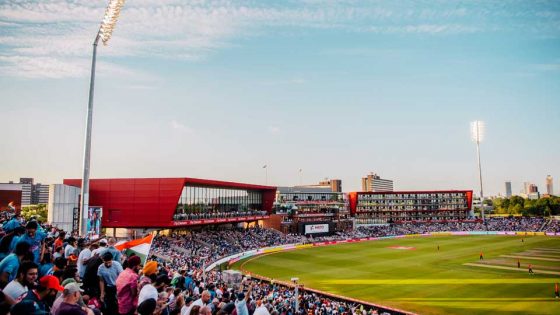 Destination Emirates Old Trafford