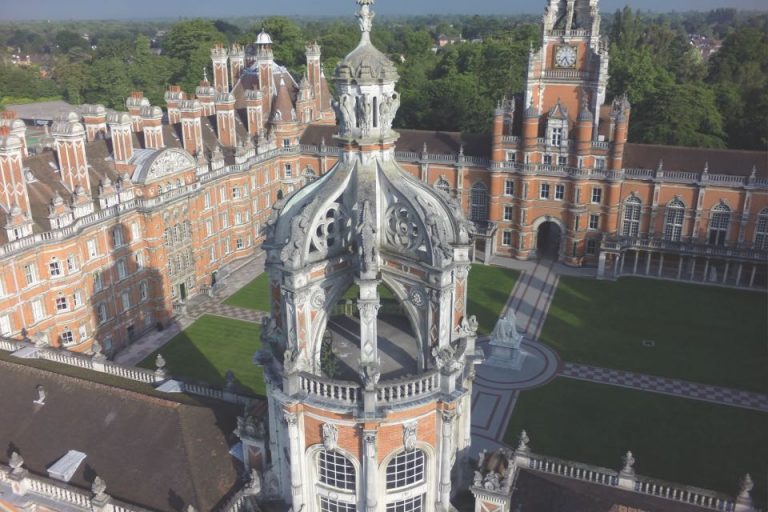 La Royal Holloway Et L'Histoire Ancienne