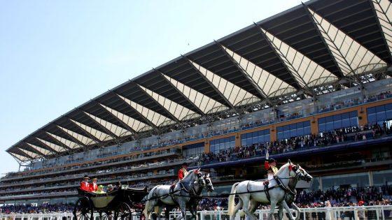 Royal-Ascot-Queens-Procession-GoSport-offer-for-PA-Life-Club-members