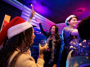 private-karaoke-room-Christmas-parties-with-Lucky-Voice