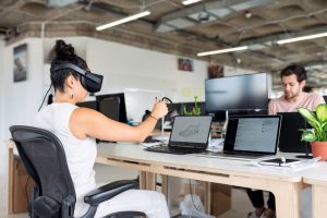 metaverse-hybrid-working