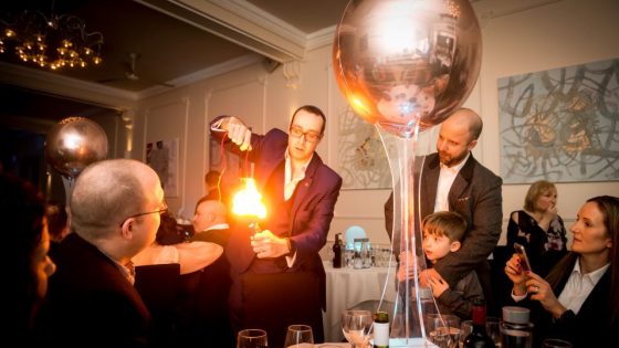 Christmas-party-fun-with-mind-magic-by-Dr-Ben-Levy