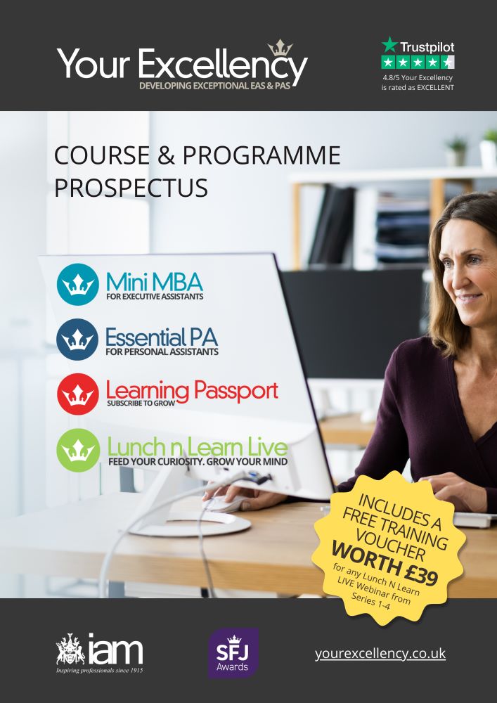 Your-Excellency-Limited-a-PA-Life-Recommended-Supplier-fro training-courses