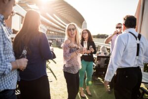 Ascot-networking-nostalgia