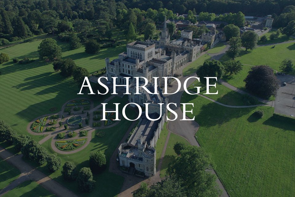 Ashridge-House-venue
