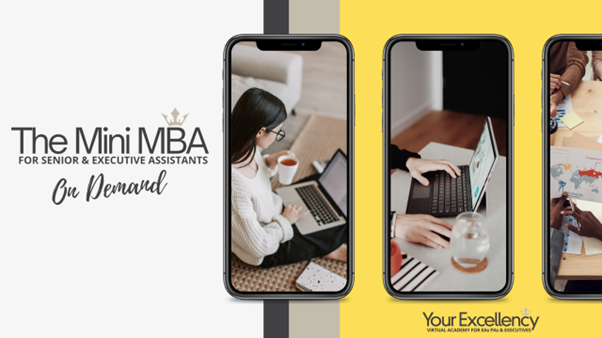 Mini-MBA-for-Senior-and-Executive-Assistants-Your-Excellency