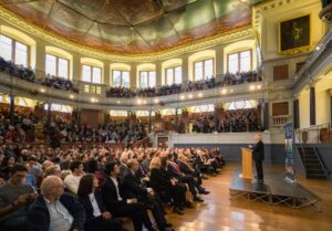 University-of-Oxford=Sheldonian-Theatre-venue-for-hire