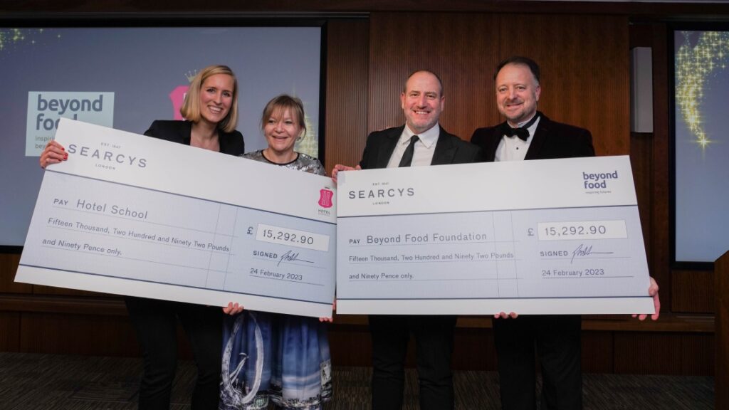 Searcys-raised-£175,000-for-charity