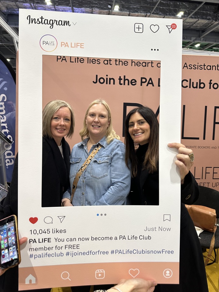 PA-Life-Club-new-members-signing-up-at-The-PA-Show-2023