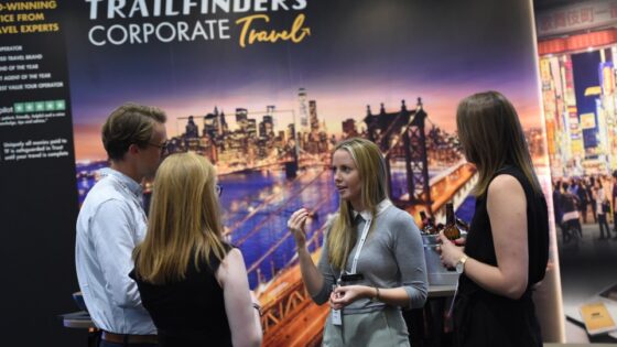 business-travel-wins-at-Business-Travel-Show-in London-with-Trailfinders-Corporate