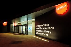 Barbican-Business-Events-Silk-St-entrance-Morley-von-Sternberg