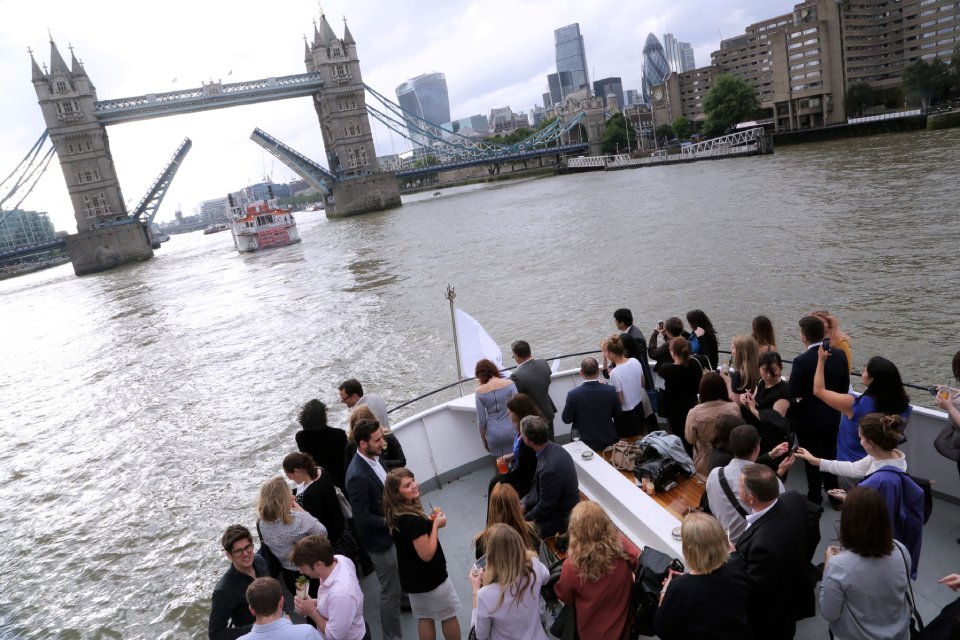 summer-parties-with-City-Cruises-London