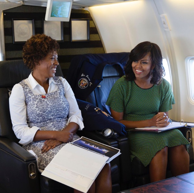 Michelle-Obama's-former-Special-Assistant-and-Director-of-Travel