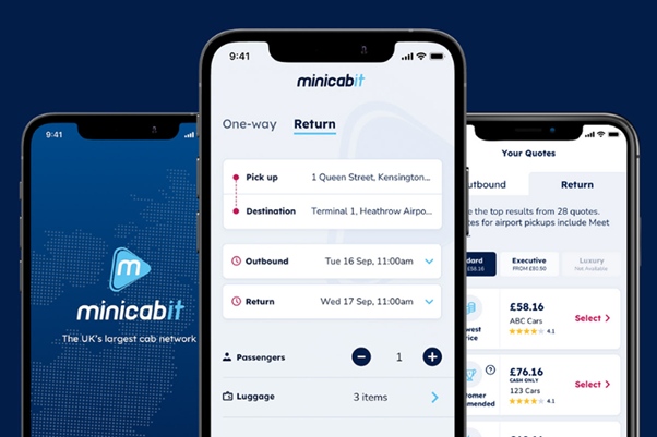 minicabit-for-business-mibile-app