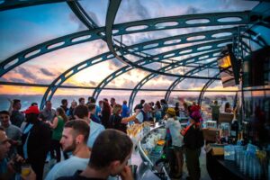 Brighton i360 private pod hire