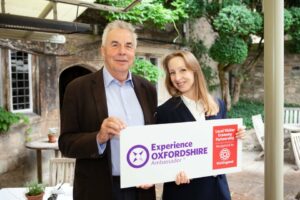 Experience Oxfordshire The Oxford Collection