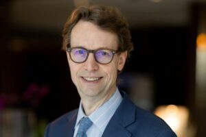 Maarten Drenth Area GM InterContinental Hotels