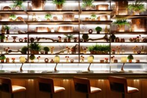 The Grill by Tom Booton at the Dorchester