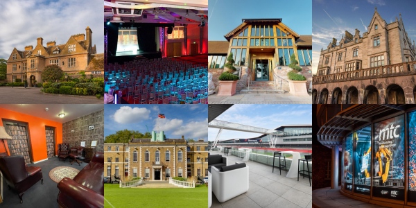 Venues of Excellence year of success
