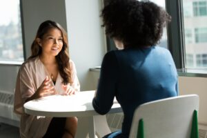 conversations at work