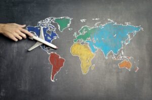sustainability in business travel survey by Emburse