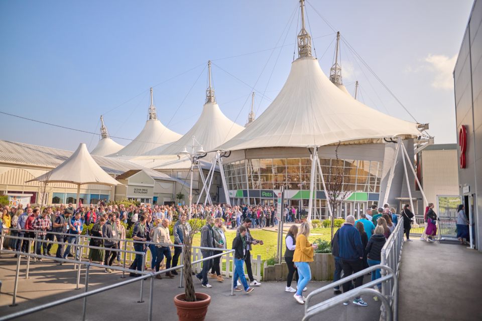 Butlin's a leading events venue