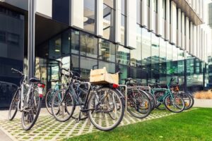 How to encourage cycle to work
