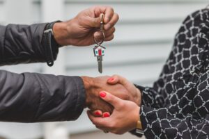 PAs involved in property searches