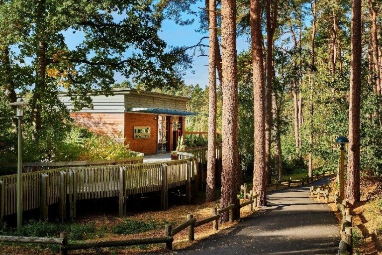 First year in numbers 10K delegates visited Center Parcs’ Woburn